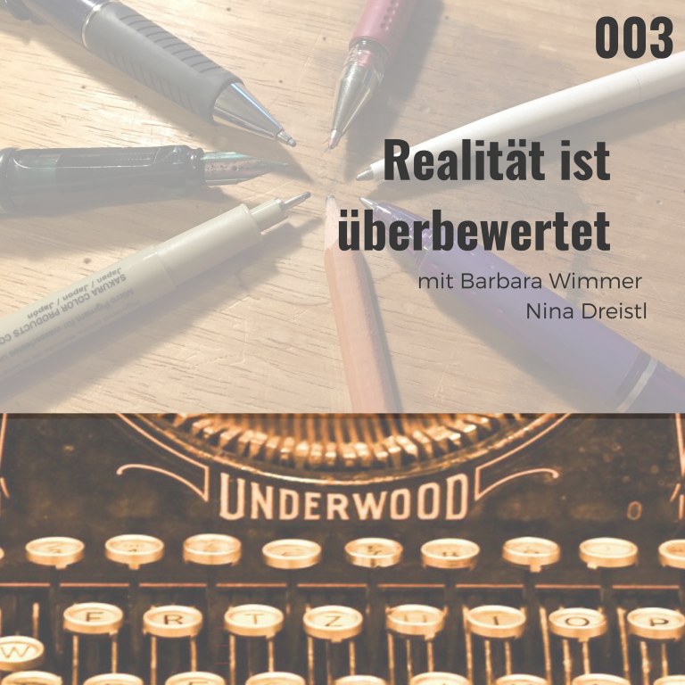 Realität ist überbewertet