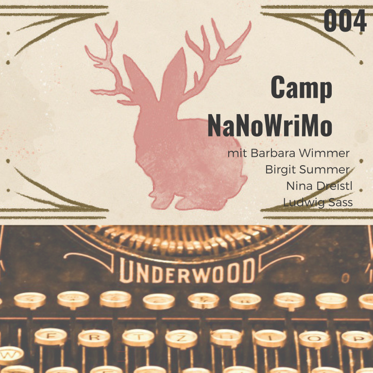 Camp NaNoWriMo