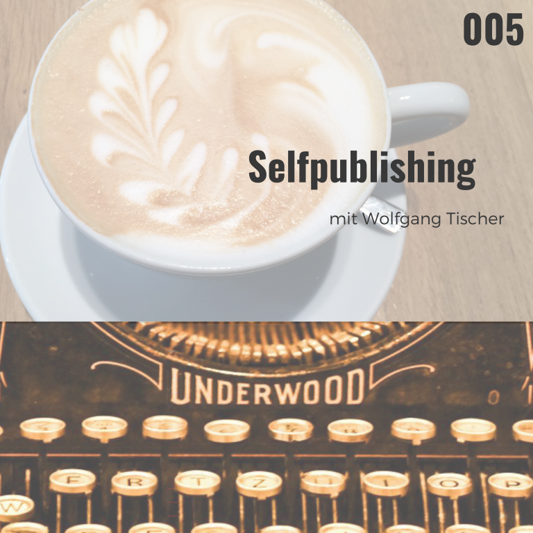 Selfpublishing mit Wolfgang Tischer