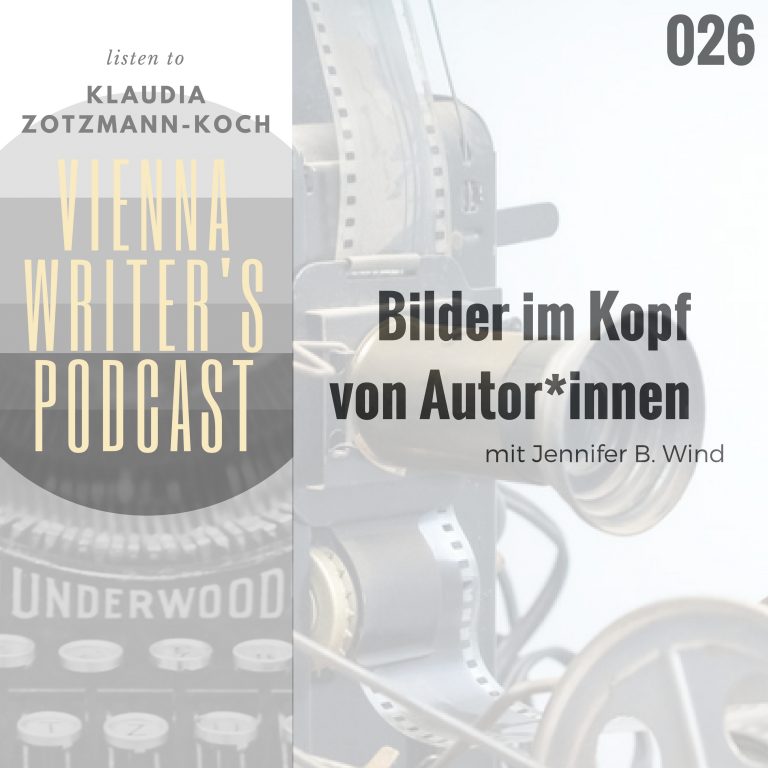 Bilder im Kopf von Autor*innen