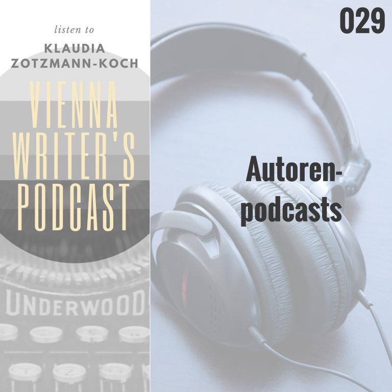 Autorenpodcasts