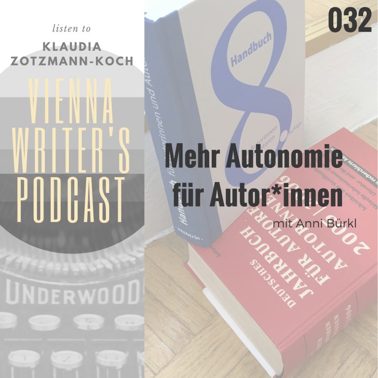 Mehr Autonomie für Autor*innen