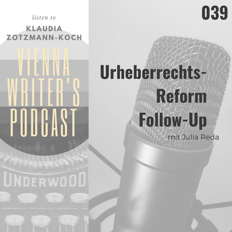 Urheberrechtsreform - Follow-Up