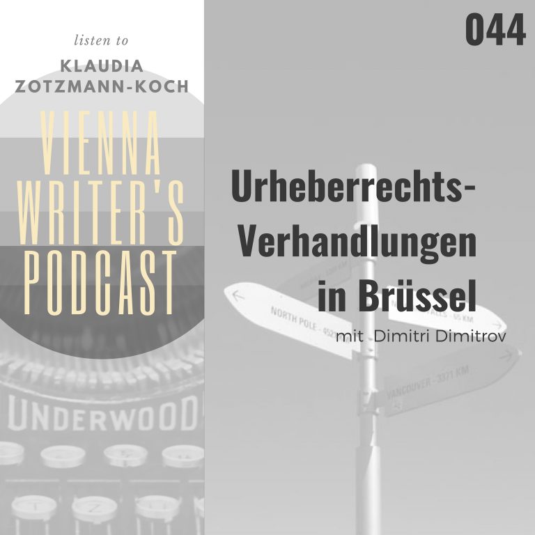 Urheberrechtsverhandlungen in Brüssel